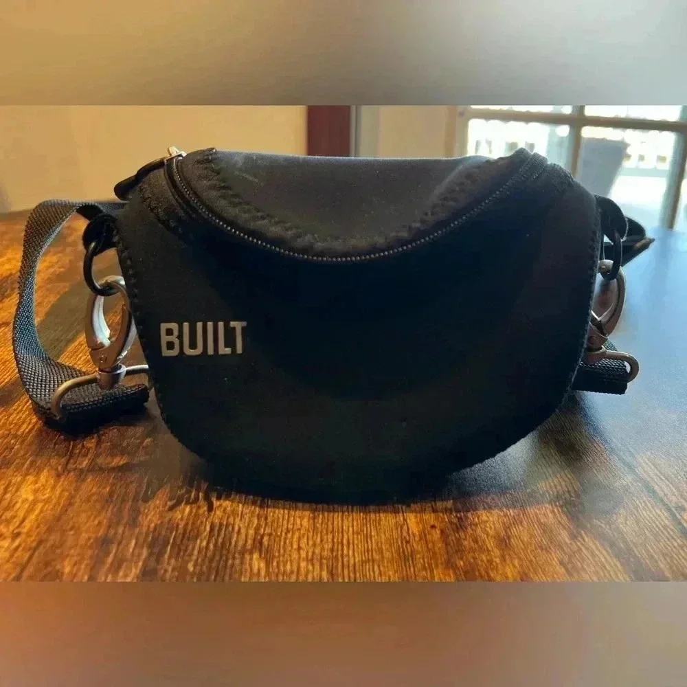 BUILT | large soft shell camera case